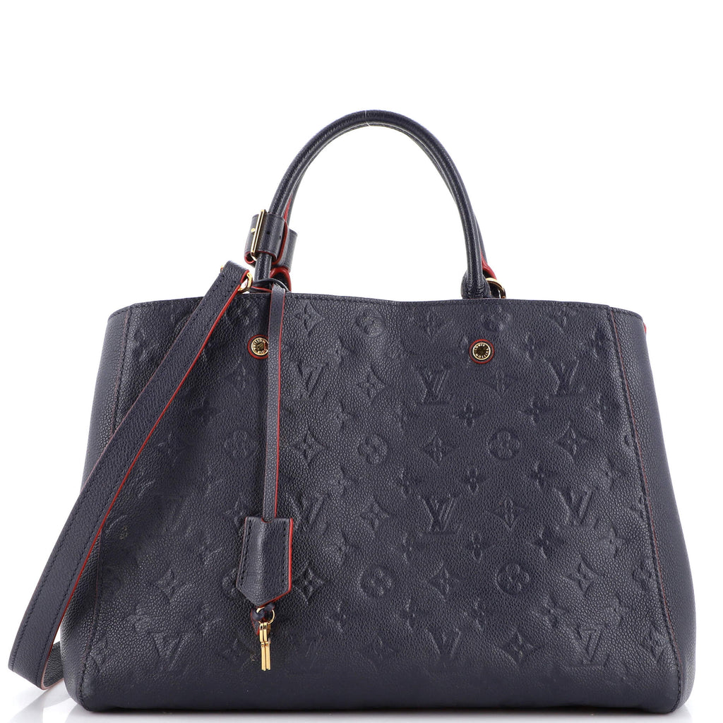 Louis Vuitton, Bags, Louis Vuitton Montaigne Gm Excellent Condition