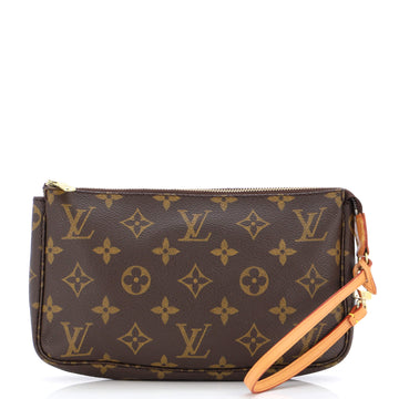 Louis Vuitton Pochette Accessoires Monogram Canvas