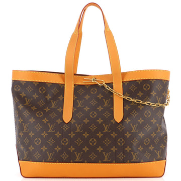 Louis Vuitton Cabas Voyage Monogram Canvas