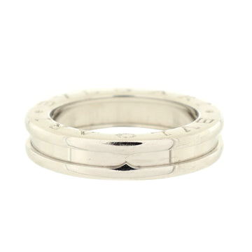 Bvlgari B.Zero1 One Band Ring 18K White Gold