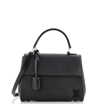 Louis Vuitton Cluny Top Handle Bag Epi Leather BB