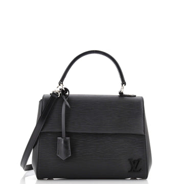 Louis Vuitton Cluny Top Handle Bag Epi Leather BB
