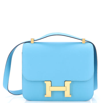 Hermes Constance Bag Epsom 24