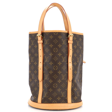 Louis Vuitton Bucket Bag Monogram Canvas GM