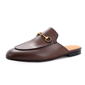 Gucci Women's Princetown Mules Leather