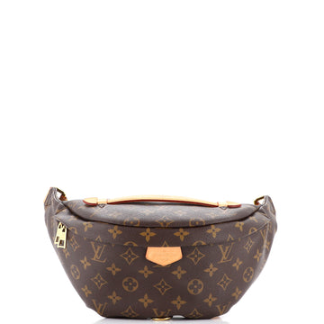 Louis Vuitton Bum Bag Monogram Canvas