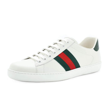 Gucci Ace Sneakers Leather