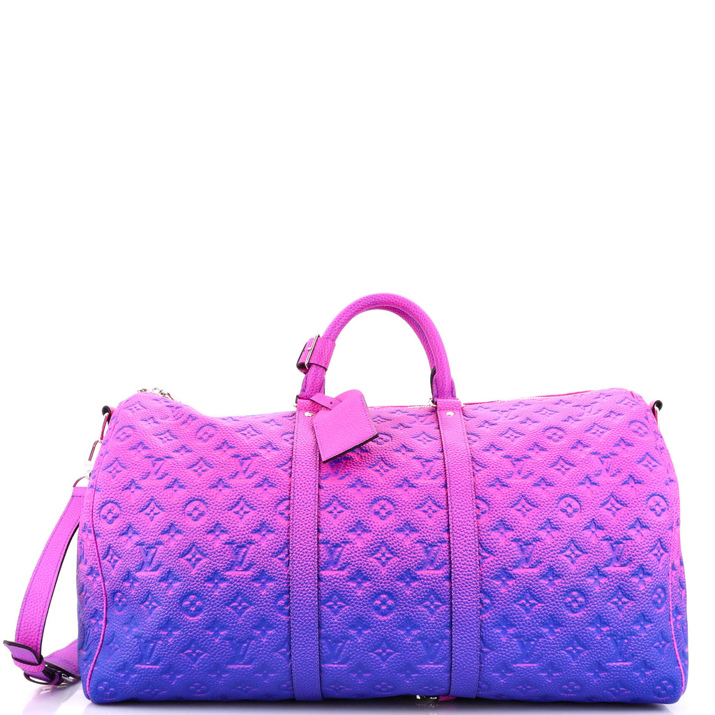 Louis Vuitton Editions Limitées Travel bag 262624  Collector Square