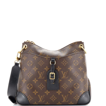 Louis Vuitton Odeon NM Handbag Monogram Canvas PM