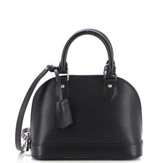 Louis Vuitton Alma Handbag Epi Leather BB