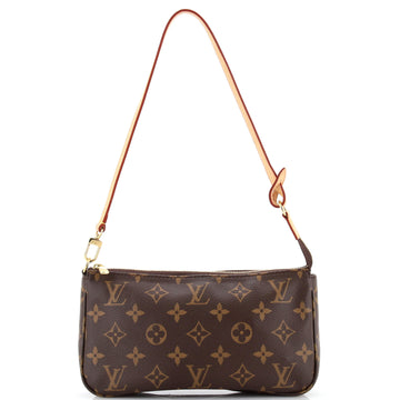 Louis Vuitton Pochette Accessoires NM Monogram Canvas