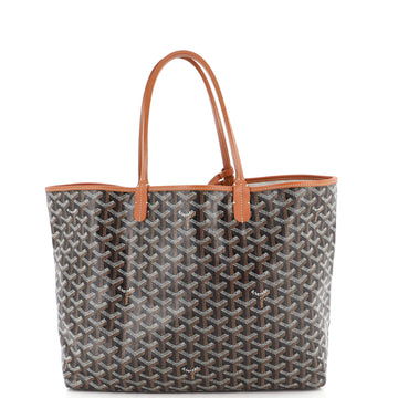 Goyard Saint Louis Tote Coated Canvas PM