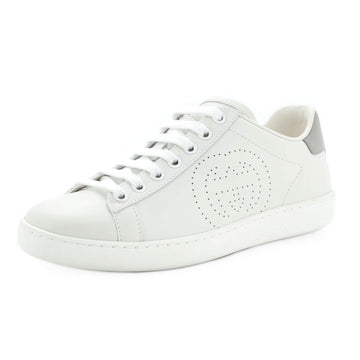 Gucci Ace Sneakers Leather