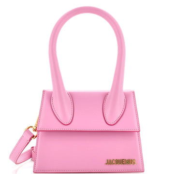 Jacquemus Le Chiquito Moyen Bag Leather