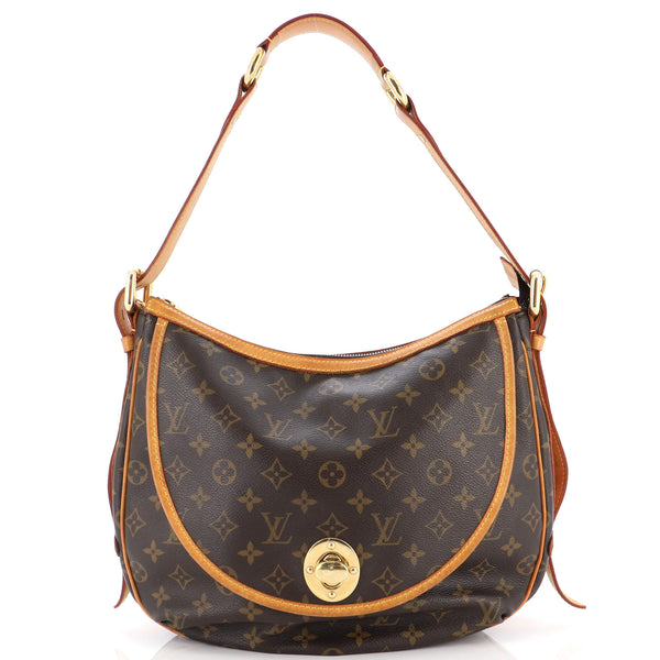 Louis Vuitton, Bags, Louis Vuitton Tulum Gm Monogram Canvas Bag
