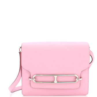 Hermes Roulis Bag Clemence 23