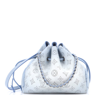 Louis Vuitton Bella Bucket Bag Gradient Mahina Leather