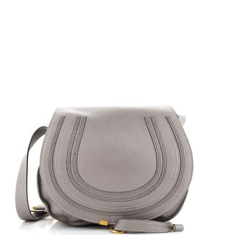 Chloe Marcie Crossbody Bag Leather Medium