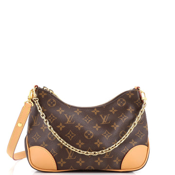 Louis Vuitton Boulogne NM Handbag Monogram Canvas