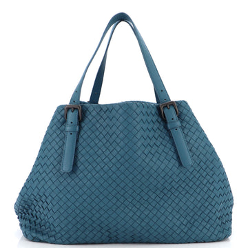 Bottega Veneta A-Shape Tote Intrecciato Nappa Large