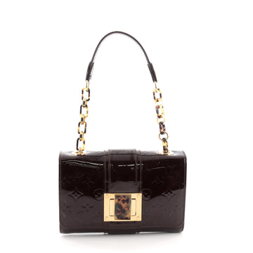 Louis Vuitton Vermont Avenue Handbag Monogram Vernis 2148803