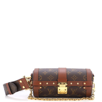 Louis Vuitton Papillon Trunk Bag Monogram Canvas