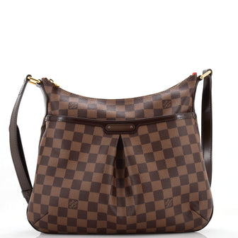 Louis Vuitton Bloomsbury Handbag Damier PM