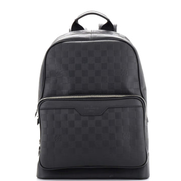 Louis Vuitton Campus Backpack Damier Infini Leather