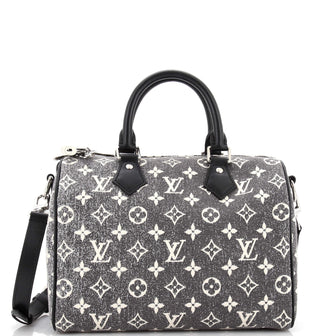 Louis Vuitton Speedy Bandouliere Bag