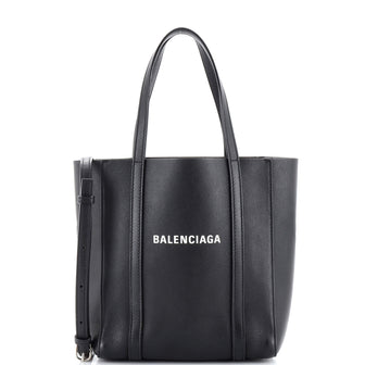 Balenciaga Everyday Tote Leather XXS