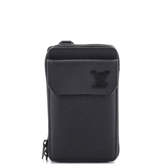 Louis Vuitton LV Aerogram Phone Pouch