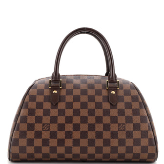 Louis Vuitton Ribera Handbag Damier MM