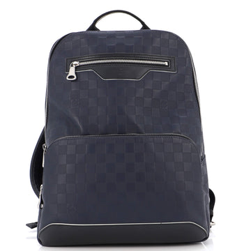 Louis Vuitton Avenue Backpack Damier Infini Leather