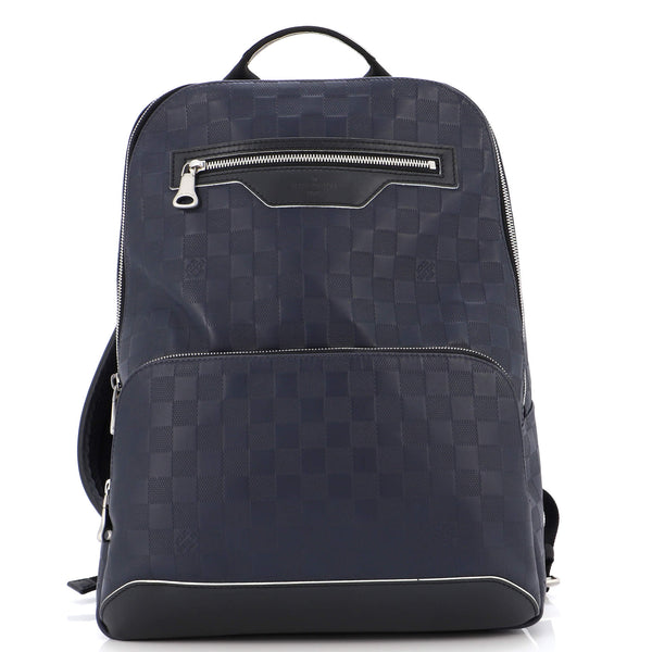 Louis Vuitton Damier Infini Avenue Backpack - Blue Backpacks, Handbags -  LOU793528