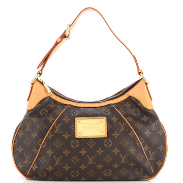 Louis Vuitton Thames Handbag Monogram Canvas GM