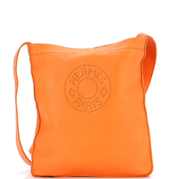 Hermes Clou De Selle Bag Lambskin