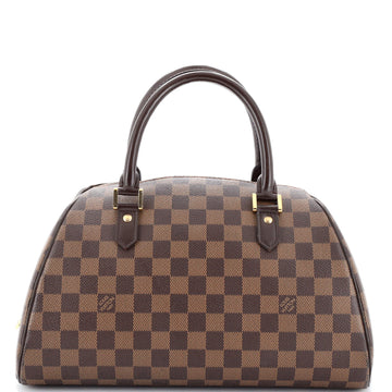 Louis Vuitton Ribera Handbag Damier MM