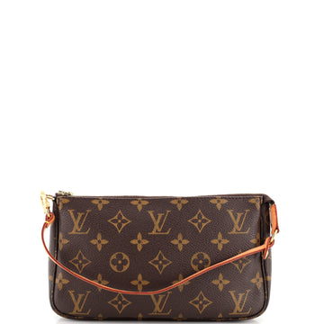 Louis Vuitton Pochette Accessoires Monogram Canvas