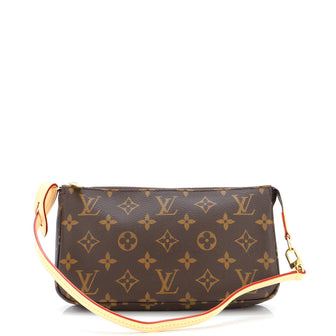 Louis Vuitton Pochette Accessoires NM Monogram Canvas