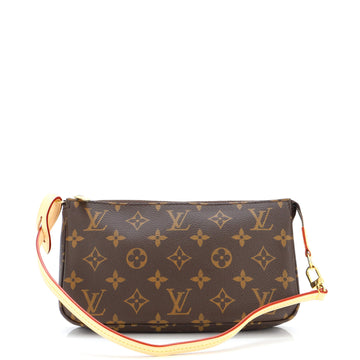 Louis Vuitton Pochette Accessoires NM Monogram Canvas