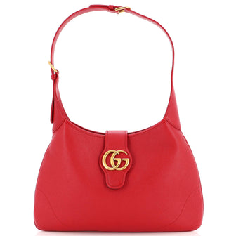 Gucci Aphrodite Shoulder Bag Leather Medium