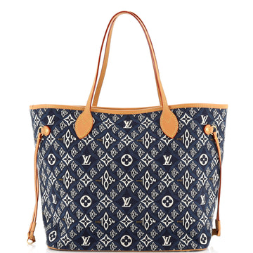 Louis Vuitton Neverfull NM Tote Limited Edition Since 1854 Monogram Jacquard MM