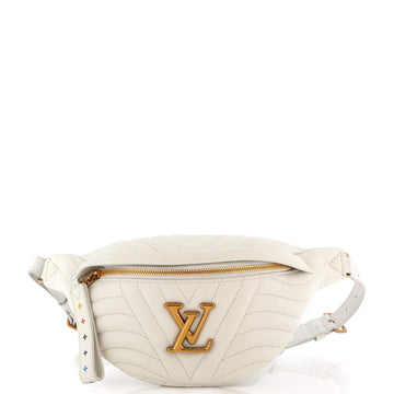 Louis Vuitton New Wave Bumbag Quilted Leather