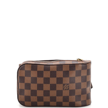 Louis Vuitton Geronimos Waist Bag Damier