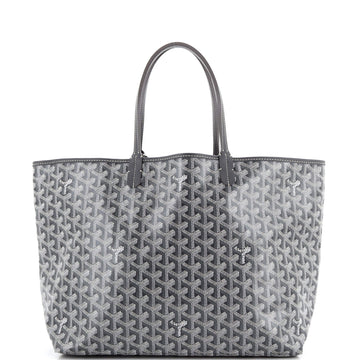 Goyard Saint Louis Tote Coated Canvas PM