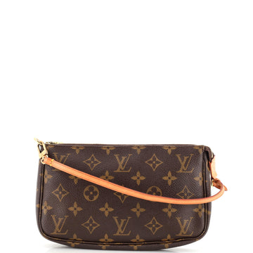 Louis Vuitton Pochette Accessoires Monogram Canvas