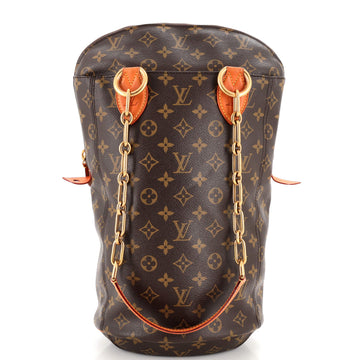 Louis Vuitton Karl Lagerfeld Punching Bag Monogram Canvas PM