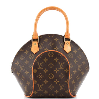 Louis Vuitton Ellipse Bag Monogram Canvas PM