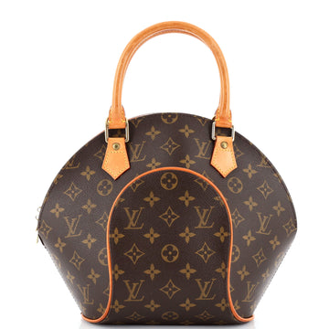Louis Vuitton Ellipse Bag Monogram Canvas PM