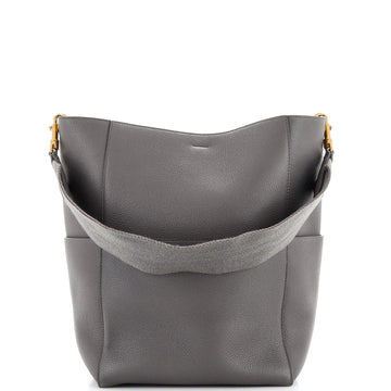 Celine Sangle Seau Bag Goatskin Large